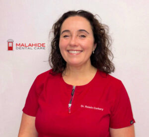 Dr Roisin Corkery of Malahide Dental Care